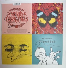 Ed Sheeran  - 4x Cd Signed Autographed Collection