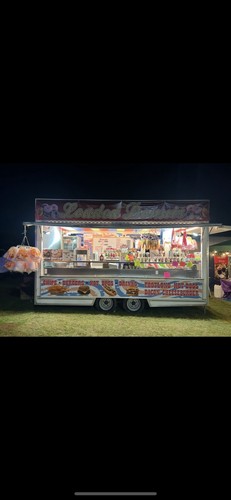 Catering van unit 16ft - van,