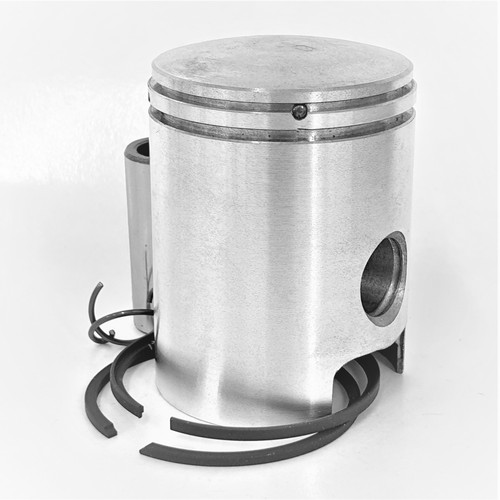 Piston 96b garelli - mm,