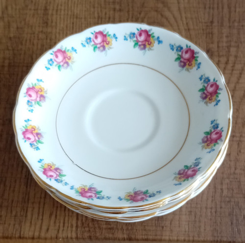 Colclough bone china floral - colclough,