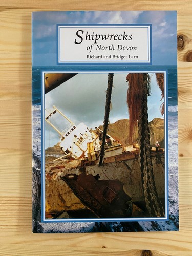 Shipwrecks north devon tor - of,