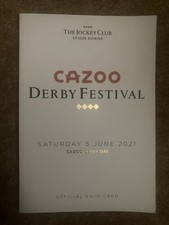 ADAYAR ( Adam Kirby & Charlie Appleby ) - 2021 EPSOM DERBY