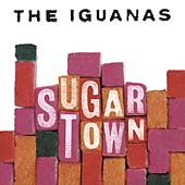 Sugar town the iguanas cd - sugar,