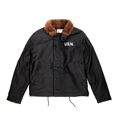 Simons men retro navy - navy, n-1