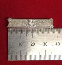 Regular Army Long Service Medal 2nd Award  Bar Full Size Regular Size COPY