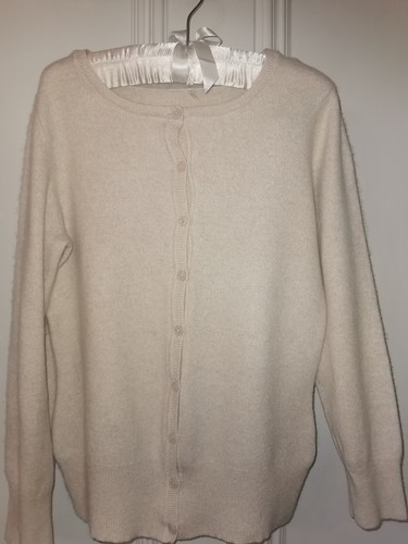 Exemplary cashmere cardi - tu,