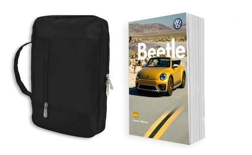 Owner manual 2016 - owner, beetle