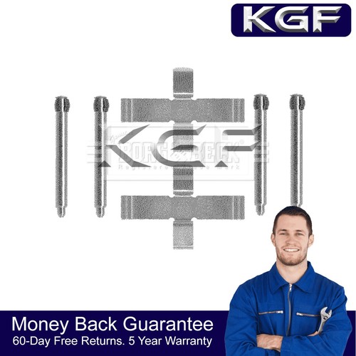 Kgf front rear brake - kgf,