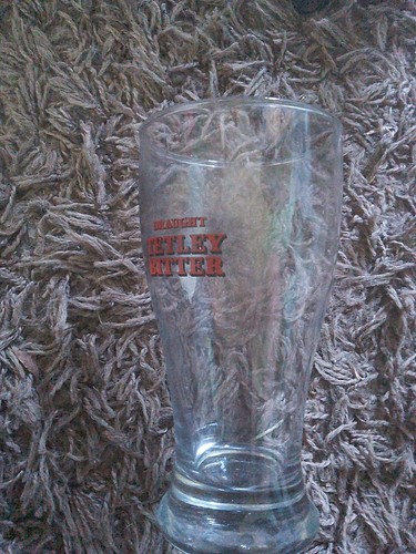 Rare draught tetley - rare, bitter