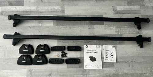 Thule rapid system 753 - 753, roof