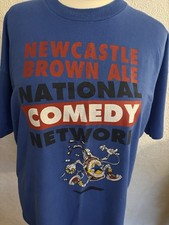 Rare Vintage National Comedy