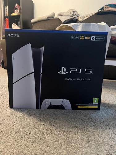 Sony playstation slim - sony, 5