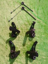 1996 Shimano Deore LX cantilever brakes M565 complete retro MTB bike bicycle