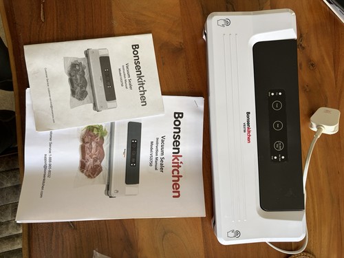 Bonsenkitchen vs3750 vacuum - “bonsenkitchen,
