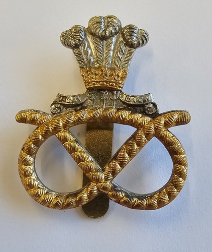 Army cap badge staffordshire - army,