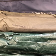 Wychwood Q0085 Extremis Complete Brolly System Angling Fishing Carp WA