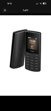 Nokia 105 4G 2nd Edition 2024