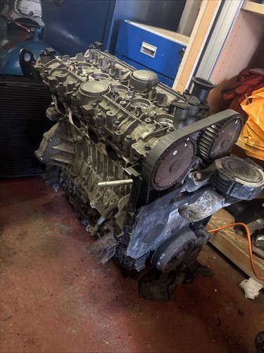 Mk2 focus engine head - st, 2.5