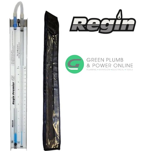 Regin premier manometer - 45,