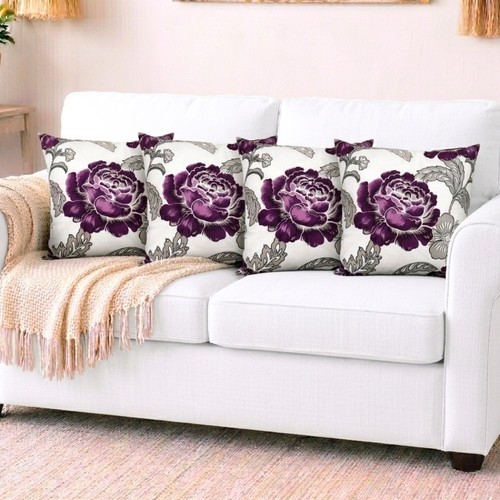 Set cushion covers luxury - of, 4
