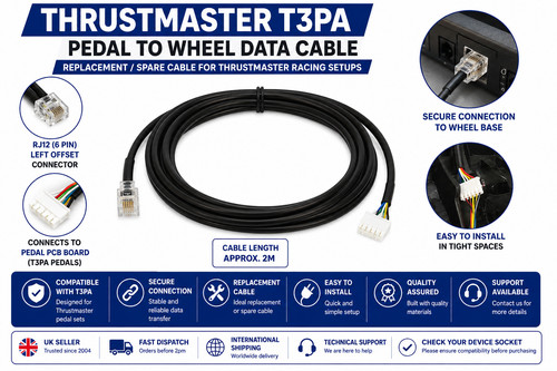 Thrustmaster t300 pedal - t300, rs