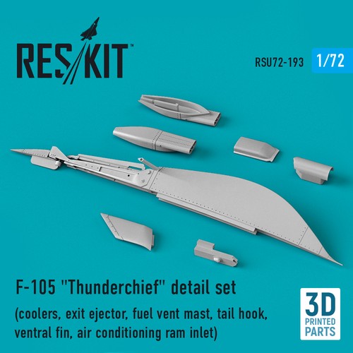 Reskit rsu72 0193 72 - rsu72-0193, 1:72
