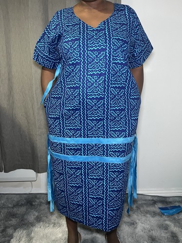 Original african ankara dress - original,