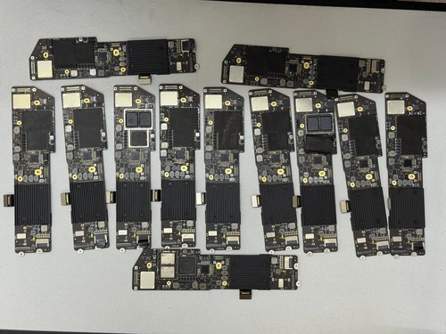 Job lot 12x apple macbook - job,