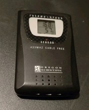 Oregon Scientific sensor