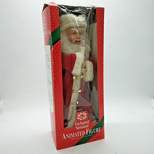 Enchanted santaland animated - enchanted,