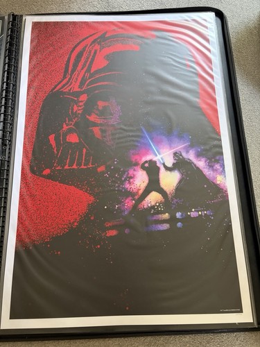 Drew struzan star wars - drew, the