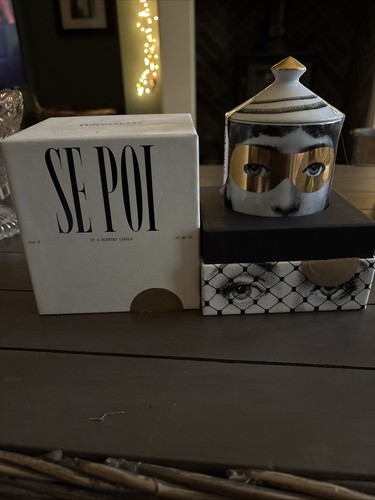 Fornasetti poi scented - fornasetti,