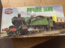 Airfix 00 Prairie Tank loco