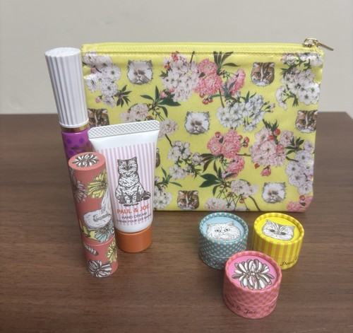 Paul joe makeup gift set - makeup,