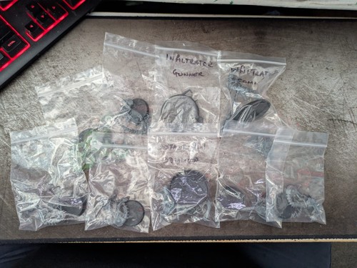 Canoptek circle kill team - , with