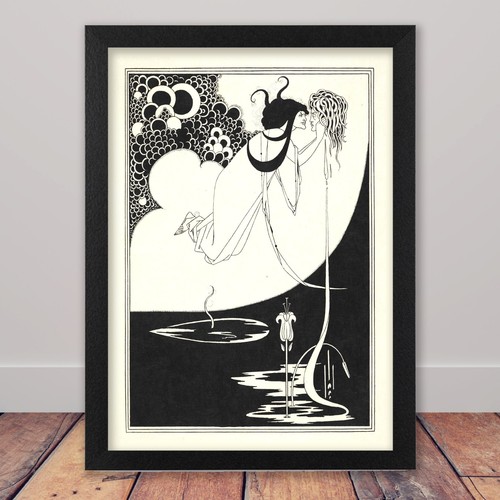 Framed the climax aubrey - climax,