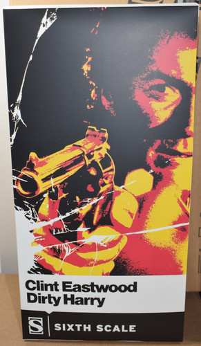 Sideshow dirty harry callaghan - sideshow,