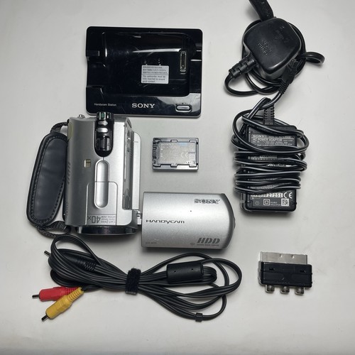 Sony handycam dcr - handycam, dcr-sr33e