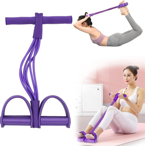 Abdominal trainer tubes - abdominal,