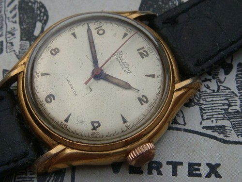 Breitling 60s vintage