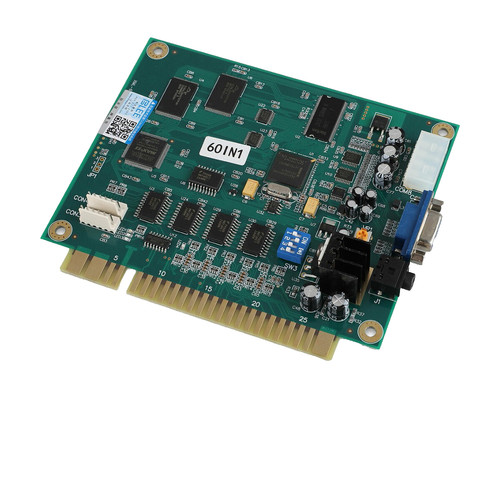 Vertical jamma arcade - in,