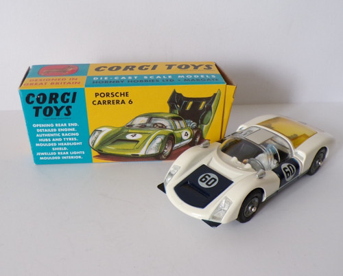 Corgi toys 330 - corgi,