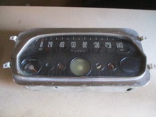 Opel Blitz instrument cluster