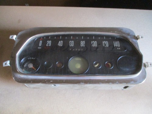 Opel blitz instrument cluster - opel,