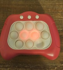 Pink Pop It Game/Quick Push