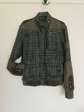 Tom Wolf Harrington Jacket