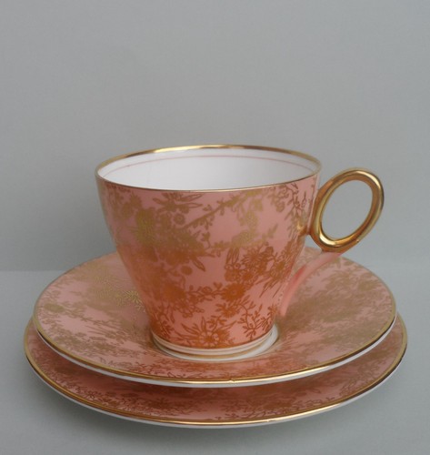 Shelley pink ground daisy - a,