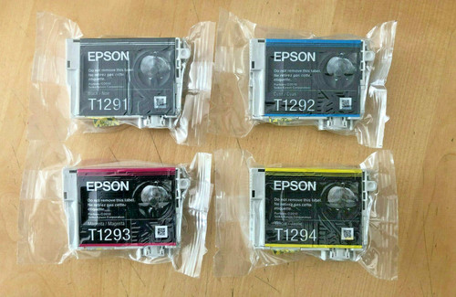 Genuine epson ink multipack - ink,