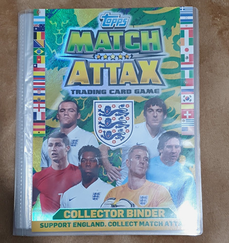 Topps match attax - topps,
