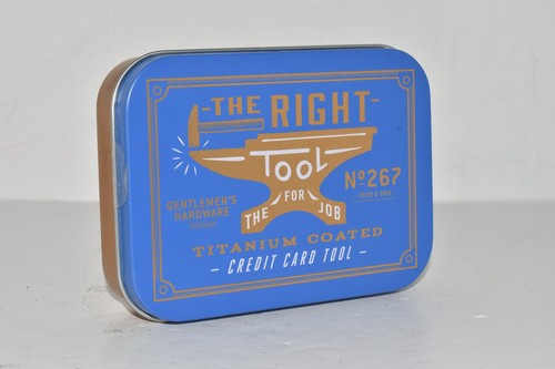 The right tool gentlemens - right,